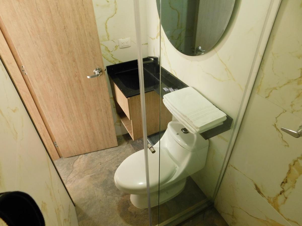 Hotel Mx Bogota Luaran gambar