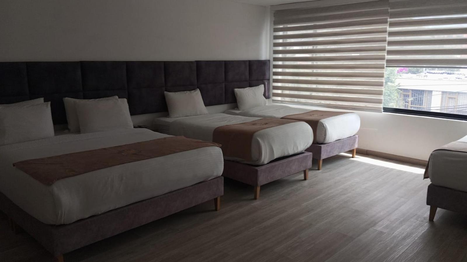 Hotel Mx Bogota Luaran gambar